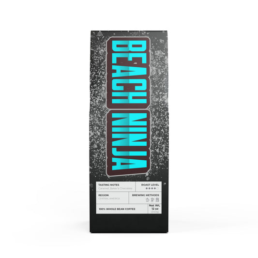 Flathead Valley Coffee Blend (Medium-Dark Roast)