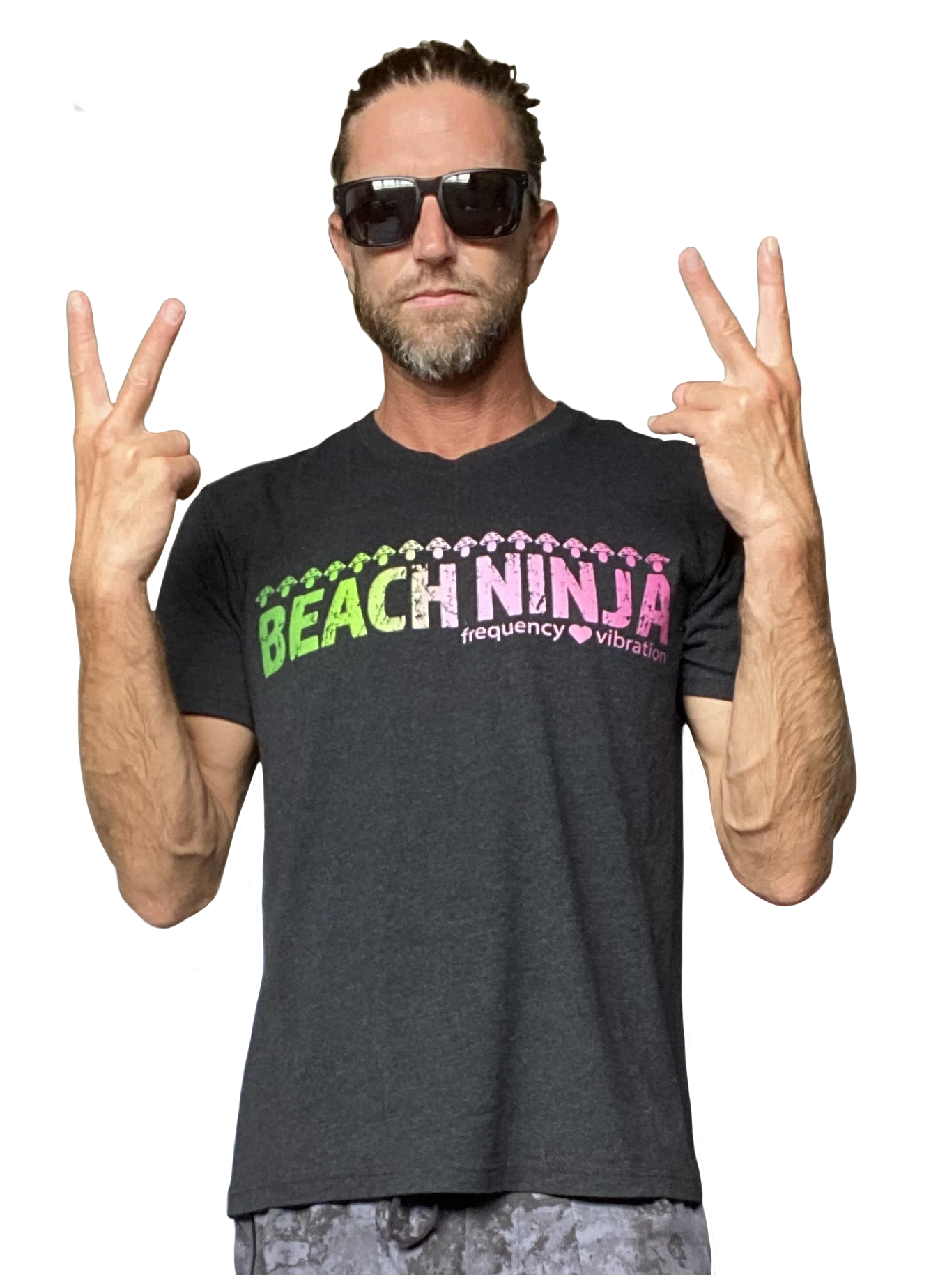 Unisex Tri-Blend Crew Tee