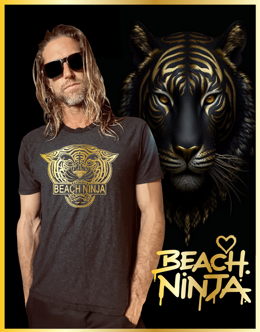 Unisex Tri-Blend Crew Tee