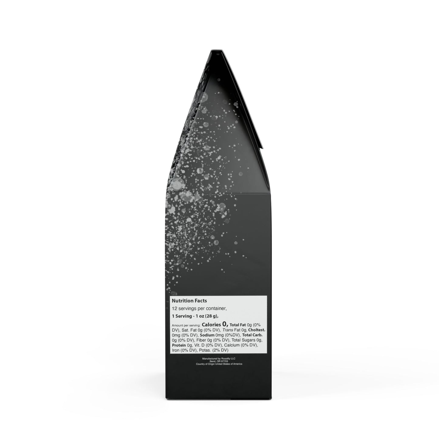 Flathead Valley Coffee Blend (Medium-Dark Roast)