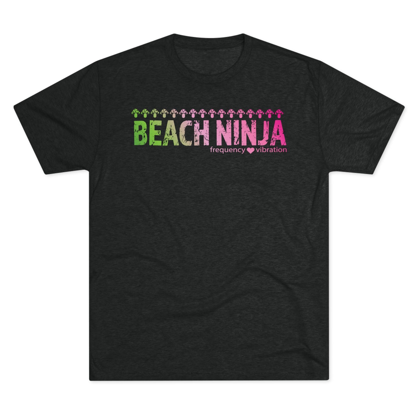 Unisex Tri-Blend Crew Tee