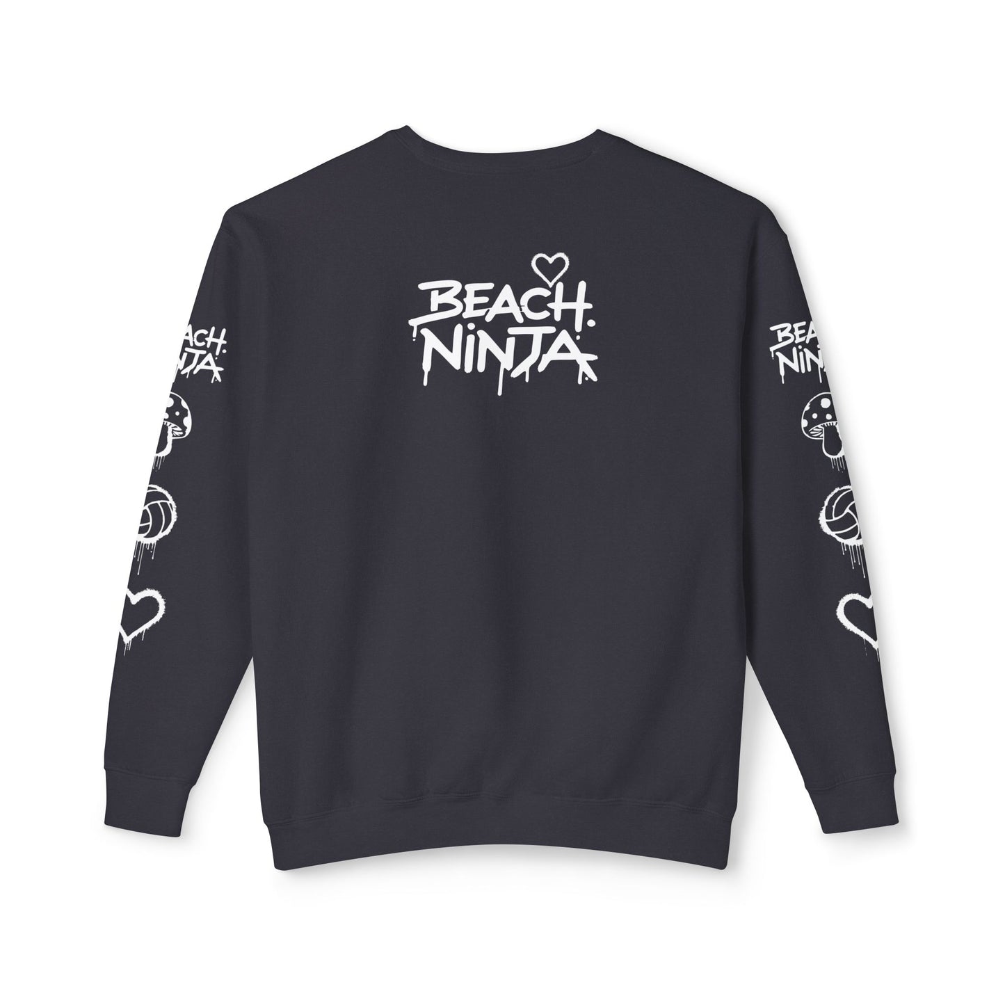 Unisex Lightweight Crewneck Sweatshirt