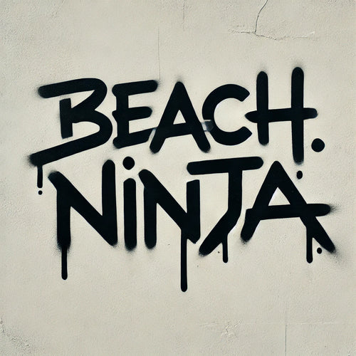 Beach Ninja logo