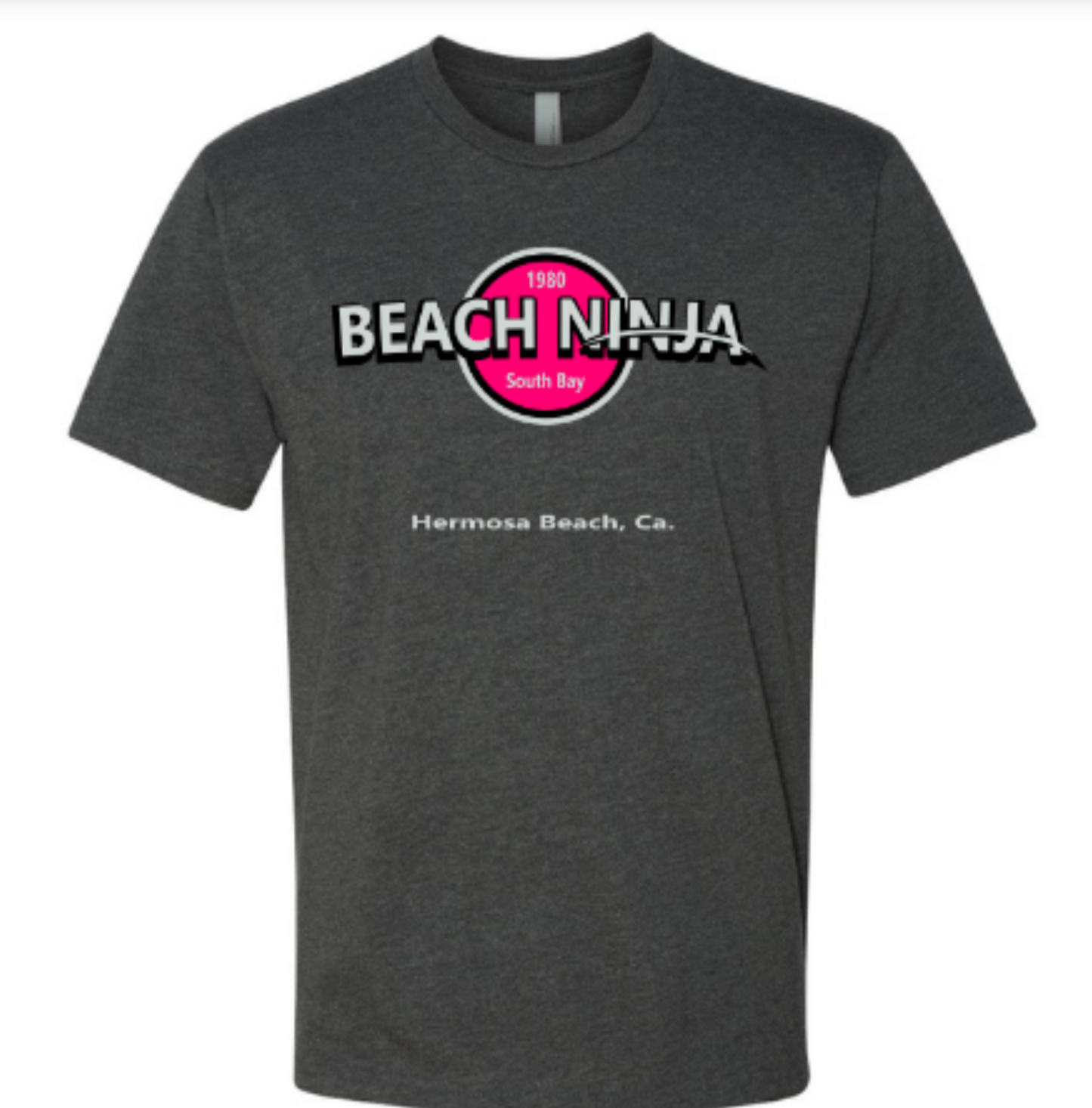 Light Grey Beach Ninja