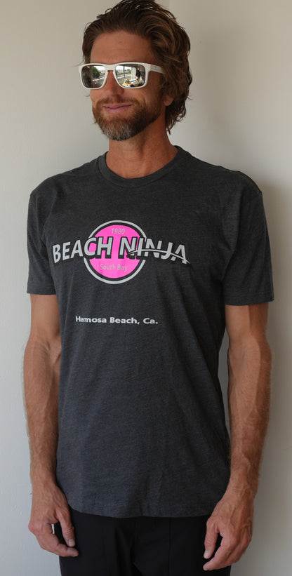 Light Grey Beach Ninja