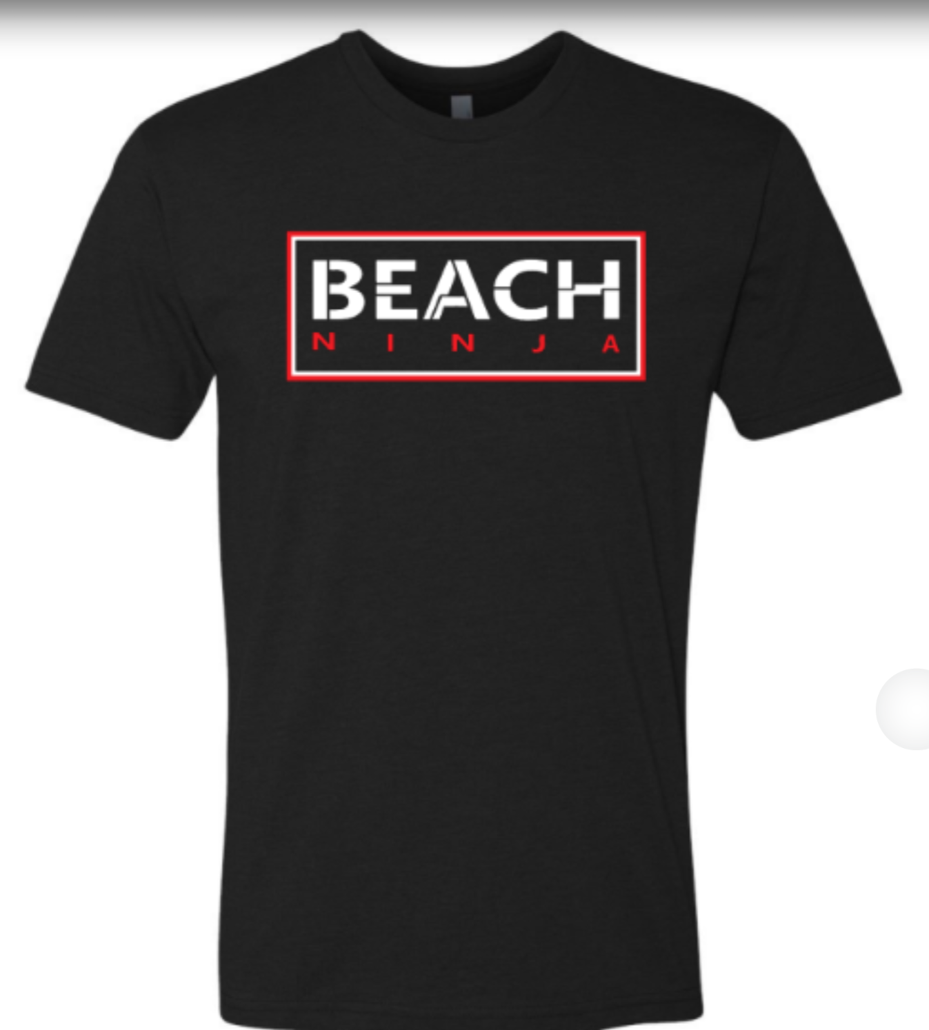 Frame Beach Ninja Logo