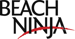 Beach Ninja Logo